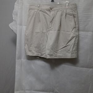 Khaki shorts